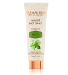 Seamantika dead sea minerals Mineral Foot Cream