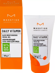 Увлажняющий гель для лица Masstige Daily Vitamin Алоэ 50 г