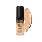 Milani Conceal + Perfect 2-IN-1 Foundation + Concealer 02A Creamy Natural