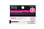 DARK BRUSH-ON LASH ADHESIVE, INFUSED W/ BIOTIN & ROSEWATER