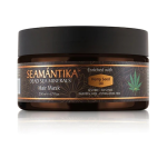 Seamantika Dead Sea Minerals hair mask Hemp seed oil