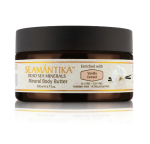 Seamantika Dead Sea Minerals Mineral Body Butter Vanila Extract