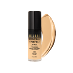 Milani Conceal + Perfect 2-IN-1 Foundation + Concealer 04 A 1 Golden Beige