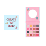 SODA  #makeitslay Палетка теней Create Yo' Self 003