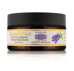 Seamantika Dead Sea Minerals Mineral Body Butter Lavander Extract