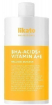 Бальзам-Кондиционер для тонких, жирных волос Wellness ( 750 мл) Likato