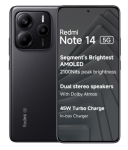 Смартфон REDMI NOTE 14 6gb/128gb Black