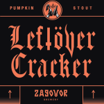 Zagovor Leftöver Cracker
