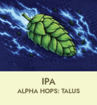 Stamm Brewing Alpha Hops: Talus