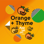 Appleton Orange + Thyme