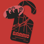 Zagovor Barrio