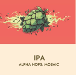 Stamm Brewing Alpha Hops: Mosaic