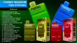 FUMMO MAGNUM 7500 STRONG