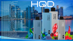 HQD ULTIMA PRO 10,000
