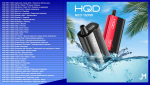 HQD NEO 15000