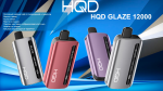 HQD GLAZE 12000