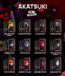 AKATSUKI -Дейдара - Киви энергетик фейхоа