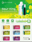 E L F B A R SOUR KING 30000