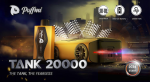 PUFFMI TANK 20000