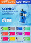 SONIC 30.000