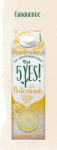 Соевый напиток с бананом 5 YES! FOR PROFESSIONALS 1L*6