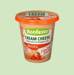 125г КРЕМ-СЫР ЛОСОСЬ 65% Bonfesto 125г*8