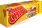 MEGACHIPS СО ВКУСОМ ЧЕВАПЧИЧИ 16*0,200