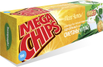 MEGACHIPS СО ВКУСОМ СМЕТАНЫ И ЛУКА 42*0,050