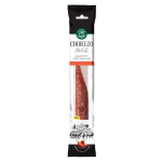 Колбаса сырокопченая chorizo DOLCHE SALAMI PREMIUM 250g фиксированный вес