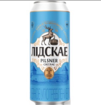 (24) LiDSKAE PiLSNER 4,2% 1 УП=24*0,45