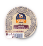 Паштет мясной консервированный с куриной печенью 100г IF3800