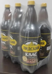 (6) Квас хлебный тёмный 6*1,5