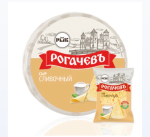 Сыр СЛИВОЧНЫЙ 45% 200g*10 Rogachev