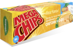 MEGACHIPS СО ВКУСОМ СМЕТАНЫ И СЫРА 42*0,050