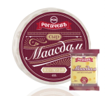 Сыр МААСДАМ 45% Rogachev