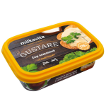 СЫР ПЛАВЛЕНЫЙ GUSTARE СЛИВОЧНЫЙ 40% 170g*20 MiLKAViTA