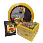 СЫР МААСДАМ 45% VH