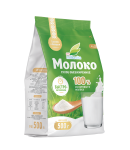 МОЛОКО СУХОЕ БЫСТРОРАСТВОРИМОЕ green 1,5% 0,5kg*8