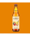 Медовуха White Phoenix ПЕРСИК БАНАН 5,6% 0,45 1*12