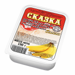 БАНАНОВЫЙ ТВОРОЖНЫЙ ДЕСЕРТ 7% 150г*30 milkavita