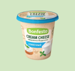 125г КРЕМ-СЫР СЛИВОЧНЫЙ 65% Bonfesto 125г*8