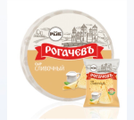 Сыр СЛИВОЧНЫЙ 45% 1kg Rogachev