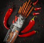 SNIX СЫРОКОПЧЕНАЯ КОЛБАСА SNEEKS ТАЙСКИЙ ПЕРЕЦ САЛЯМИ 80г*20