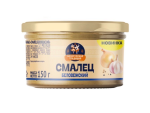 Паштет мясной стерилизованный Смалец Беловежский 150г IF6045