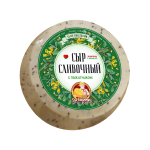 СЫР СЛИВОЧНЫЙ ВКУС С ПАЖИТНИКОМ 45% VH