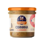 Консервы мясные Свинина по-домашнему 300г IF3588