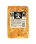 СЫР БЕЛОВЕЖСКИЙ С ПЕРЦЕМ И ЧЕСНОКОМ 42% 1kg (0,3-0,4)