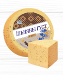 (01)(3103) 007020(11)260624(17)270219(10)492 ЛЬНЯНОЙ ВКУС СО ЛЬНОМ Сыр со вкусом льна VH 1kg