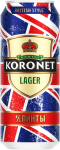 KORONET LAGER 4,6% 24*0,45