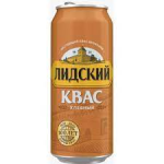 Квас хлебный светлый 24*0,45